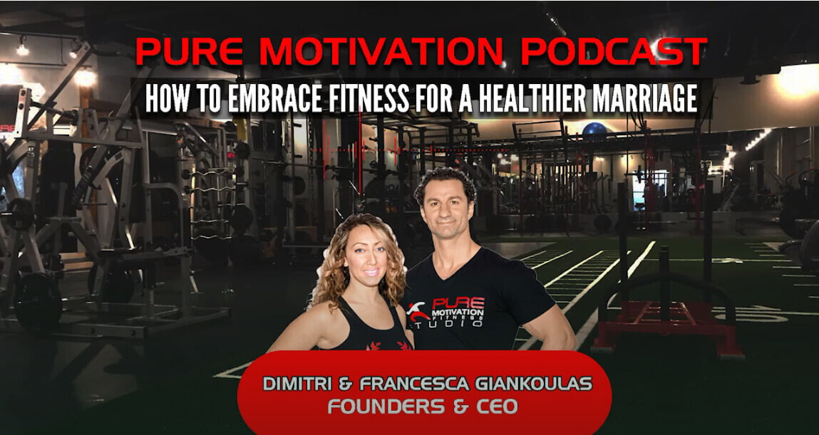 How To Embrace Fitness For A Healthier Marriage Pure Motivation Fitness
