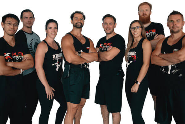 Pure Motivation Blog Fitness Coach vs. Personal Trainer
