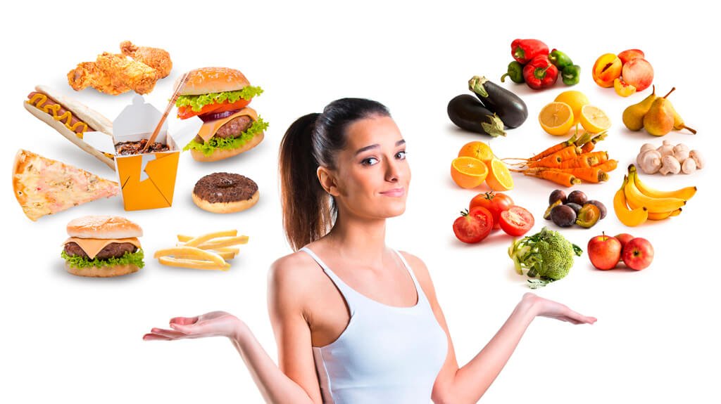 Five Clean Eating Tips To Ditch The Junk PMF