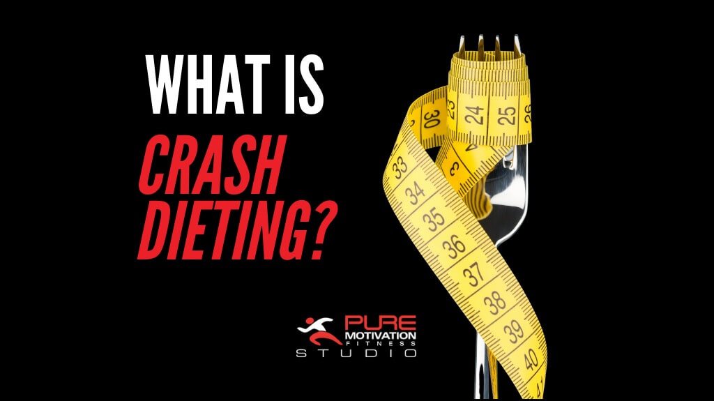 Dangers of Crash Dieting