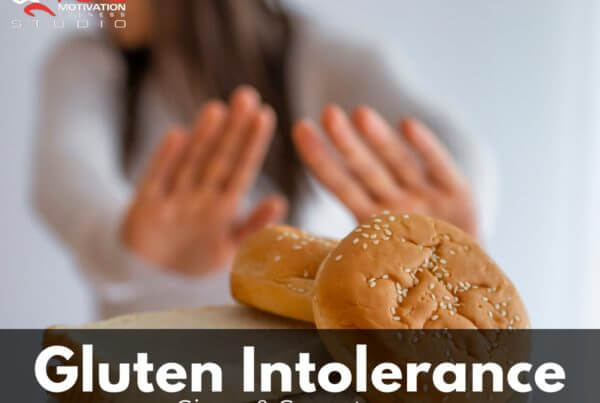 Copy of Gluten Intolerance