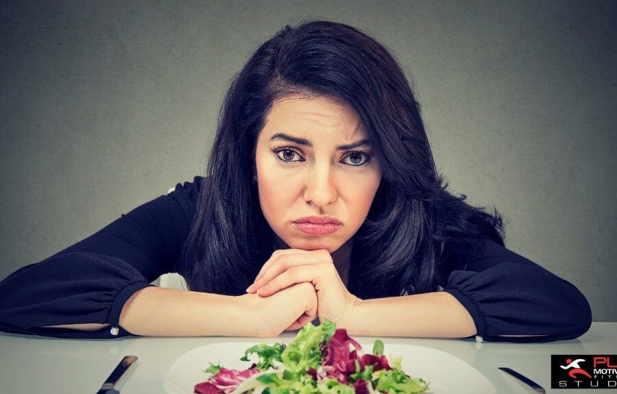 Extreme Diets are not a great strategy