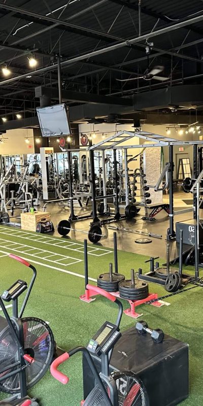 Pure Motivation Fitness Gym