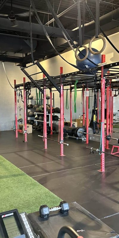 Where fitness classes are held at PMF