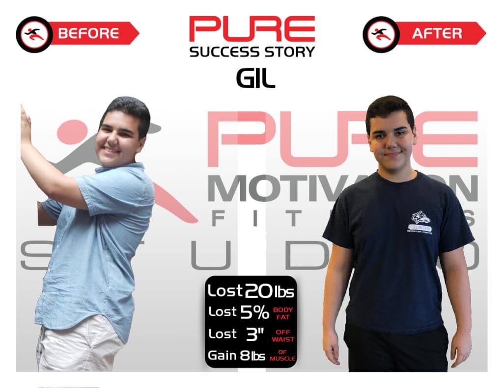 Gil Testimonial