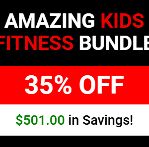 Amazing Kids Fitness Bundle
