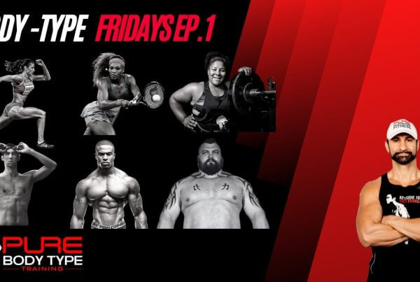 Ectomorph Mesomorph or Endomorph Maximize Training Results EP10