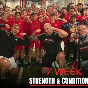 7 Week Youth Sports Specific & Strength & Conditioning Programs