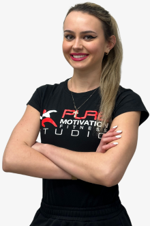 Maria PMF Team Trainer