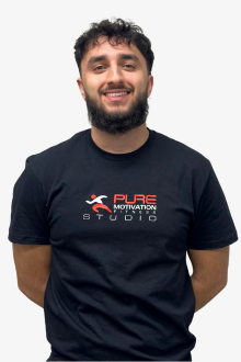 Naweed PMF Team Trainer